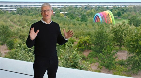 苹果CEO库克年薪曝光：2025年拿到7430万美元