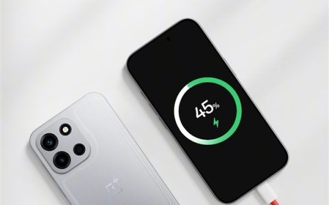 一加Turbo 6搭载9000mAh巨量电池：支持27W反冲