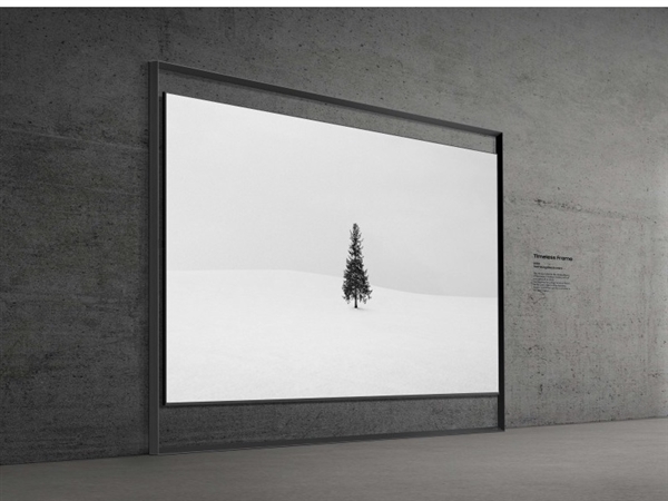 三星发布全球首款130英寸Micro RGB电视！支持100% BT.2020色域