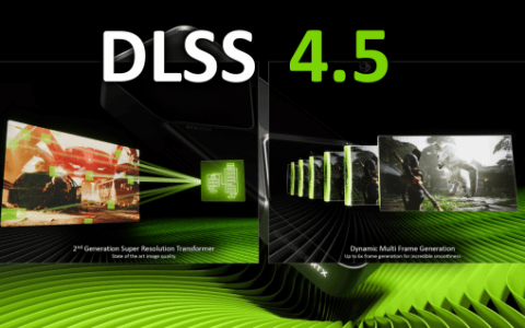 《大镖客2》DLSS 4.5演示：画质竟反超原生分辨率！