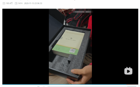 暴怒了！网友3000美刀买RTX 5090：竟收到一盒石头