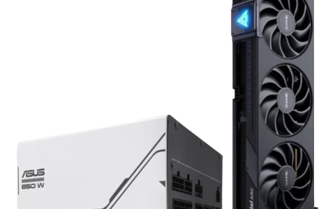 双芯48GB 9999元！Intel顶级专业显卡锐炫Pro B60正式开卖