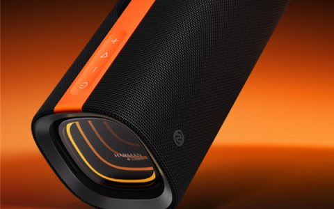 海外爆款回归！小米蓝牙音箱Pro开售：599元 斩获红点设计大奖