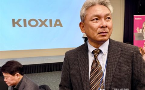 铠侠：今年的NAND闪存全卖光了！明年依然如此