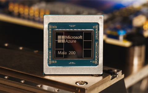 微软发布第二代AI芯片Maia 200 希望减少对英伟达依赖