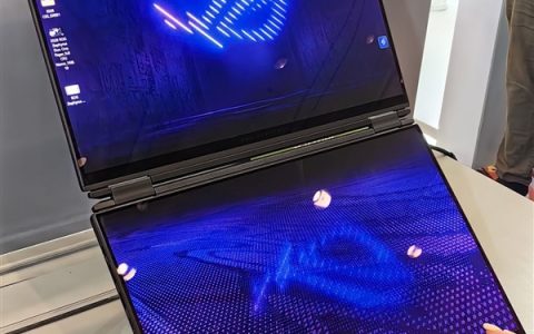 ROG幻16双屏笔记本2026款发布：五大形态 展开超21英寸