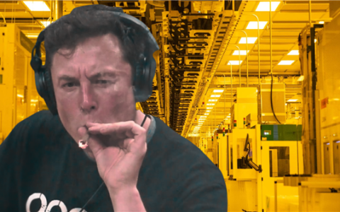 马斯克宣布建造2nm万亿级晶圆厂：无需洁净室 能在里面抽雪茄