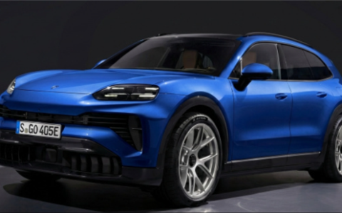 保时捷大型SUV K1弃电改油：将与奥迪Q9同平台