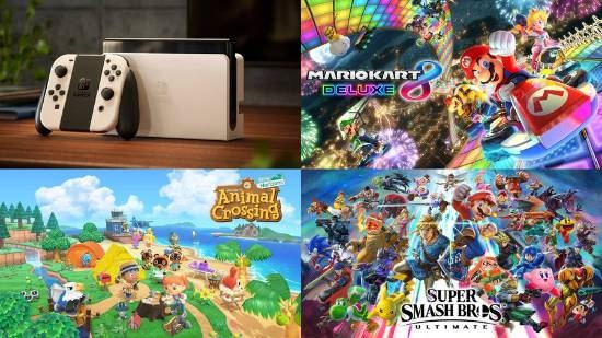 老任财报炸了！NS登顶自家榜首 NS2半年卖1.7千万台