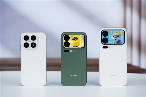 小米数字史上最畅销产品！小米17系列销量突破350万台