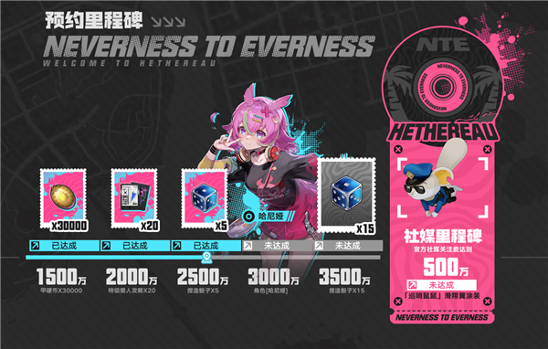 完美世界自研开放世界RPG 《异环》宣布4月23日全平台公测 支持鸿蒙