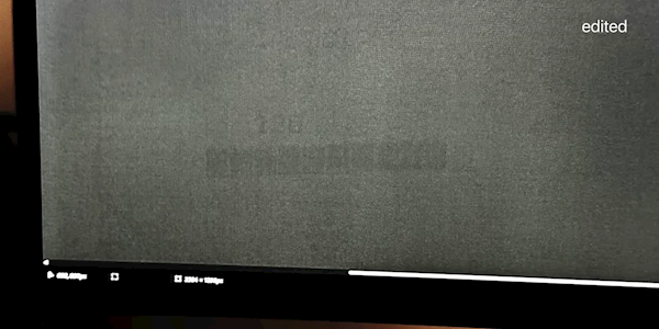 如今的OLED显示器还烧屏吗：国外高玩狂测3000小时 结果意外