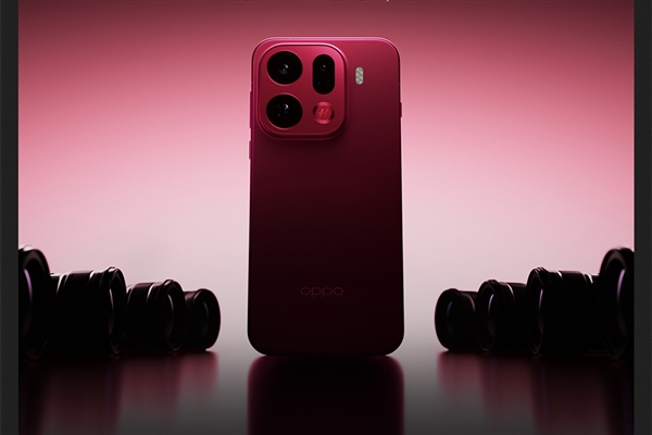 OPPO新春影片《偷时间的人》上映：全片由OPPO Find X9 Pro拍摄