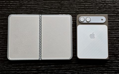 苹果iPhone Fold搭载顶级薄膜材料：耐用度直接拉满