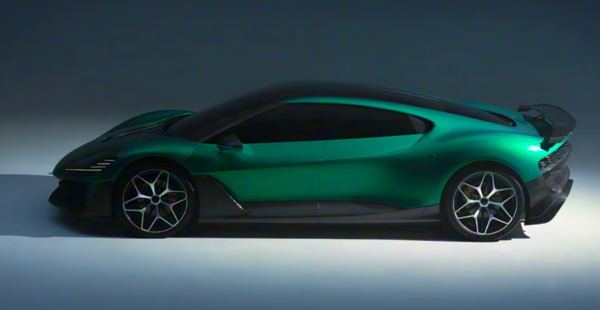 追觅汽车60万起售：对标小米SU7 Ultra 续航超1000km