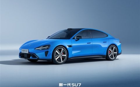 雷军官宣：新一代小米SU7定档3月19日发布