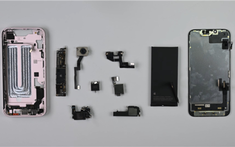苹果刀法封神：iPhone 17e仅比16e多一个线圈也敢叫换代