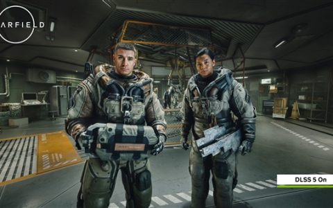 英伟达发布DLSS 5 被网友怒喷就是靠AI渲染的垃圾：黄仁勋回应