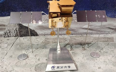 中国七颗高分卫星报告：累计分发数据8000万景