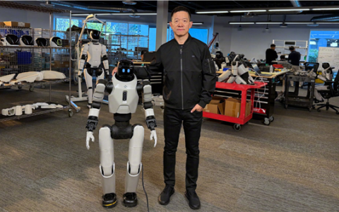 贾跃亭FF机器人4月新增出货12台：首个交付季剑指200台！