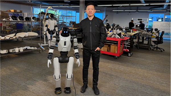 贾跃亭FF机器人4月新增出货12台：首个交付季剑指200台！