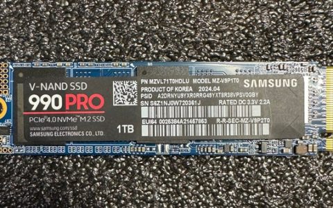 大批990 Pro假货泛滥 三星作出回应：非常重视 坚决打击