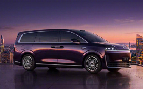 智界V9预售快报出炉：超一半人选52.98万的顶配