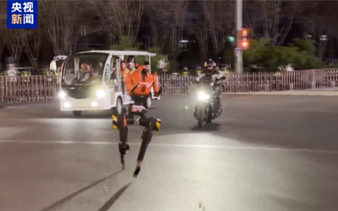 2026人形机器人半程马拉松全流程测试：首次规模化应用自主导航技术