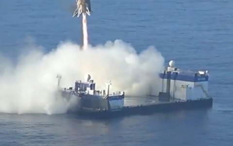 蓝色起源新格伦火箭发射失败：未能将卫星送入预定轨道