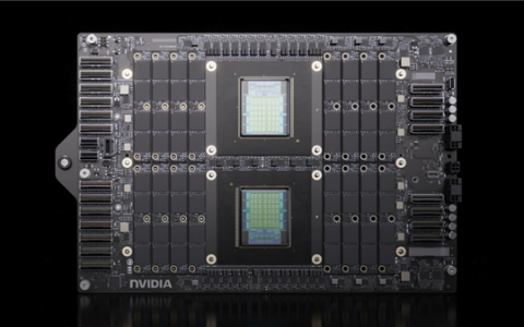 NVIDIA财报挑战6万亿美元市值大关：CPU要成核心业务了