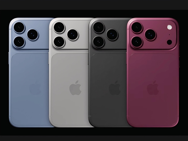 iPhone 18 Pro加量不加价：安卓压力山大