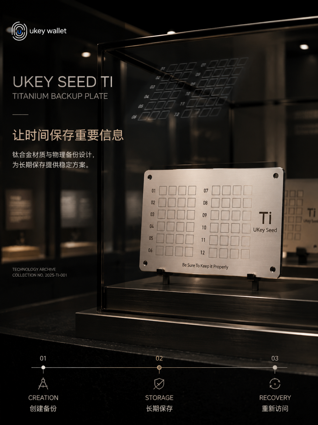 UKey 全系列硬件钱包引发行业讨论：单一设备不足以构建数字资产私钥完整治理体系