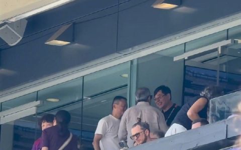 联想杨元庆：喜欢老将梅西 西班牙最后夺冠也并非众望所归