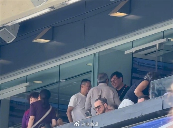 联想杨元庆：喜欢老将梅西 西班牙最后夺冠也并非众望所归