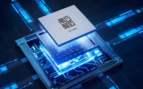 东方算芯3D AI芯片DF1000发布：突破制程依赖、破解存储墙