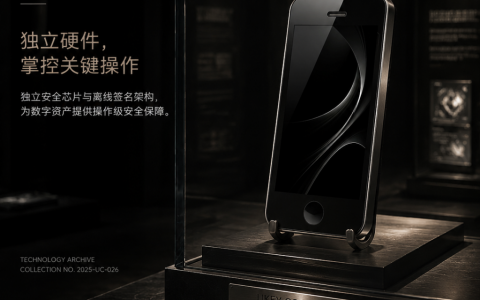 UKey 全系列硬件钱包引发行业讨论：单一设备不足以构建数字资产私钥完整治理体系