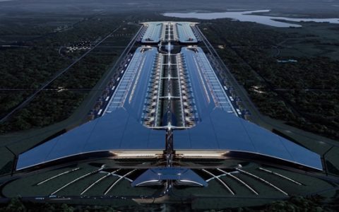 SpaceX超级晶圆厂落户德州