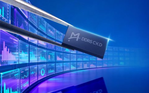 澜起DDR5时钟驱动器CK01P量产：数据速率9200MT/s，为AI PC内存铺路