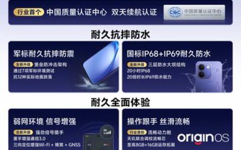 vivo Y600 开售：10000mAh 电池配三防机身，国补 1699 元起