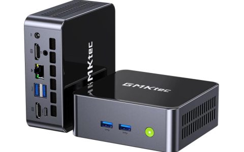极摩客 M3S 迷你主机登陆国行：12GB+256GB 配置，2699 元到手