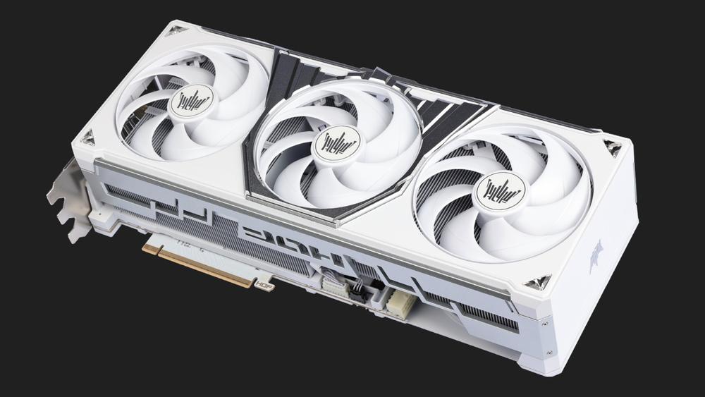 影驰 RTX 5080 HOF EXTREME 登场：400W 功耗、2805MHz 加速