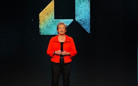 苏姿丰访台串联供应链，AMD 称2027年大幅扩产