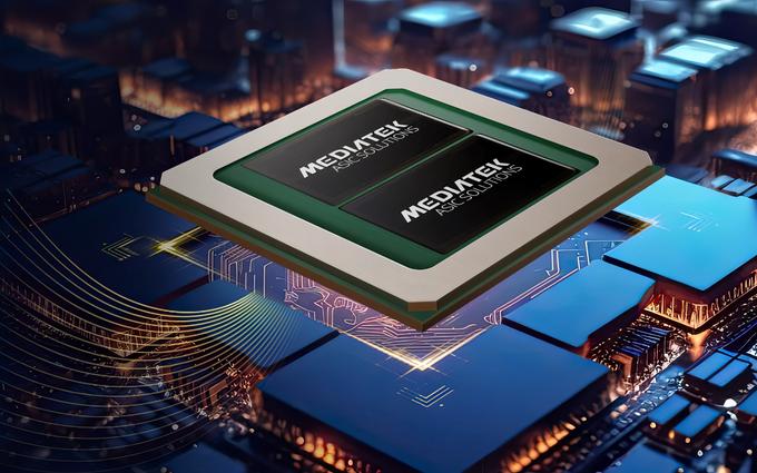 联发科第二家 AI 芯片客户落定，目标拿下全球 ASIC 两成份额