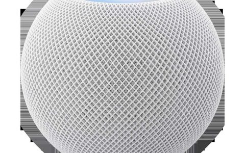 苹果 HomePod mini 2 开售：1099 元起，新增家居中枢与温湿度传感