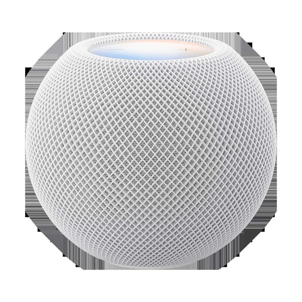 苹果 HomePod mini 2 开售：1099 元起，新增家居中枢与温湿度传感
