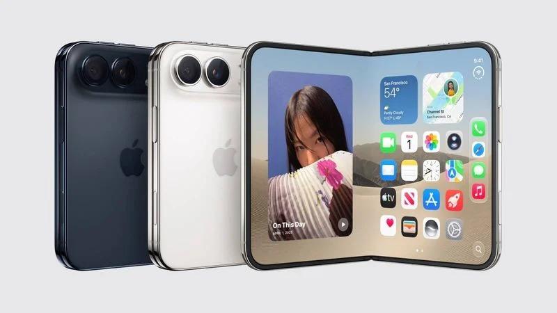 苹果首款折叠 iPhone Duo 开箱视频流出：多国仅限预约提货，发货排到明年1月