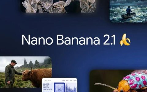 谷歌 Nano Banana 2.1 上线：蒙版精准改图，主体不再跑偏