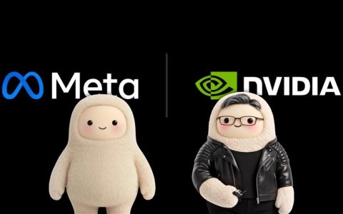 英伟达30亿美元投资Meta，Muse智能体合作扩至芯片与网络