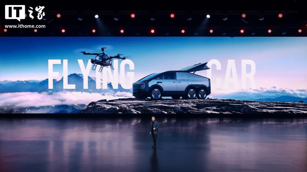 特斯拉二代 Roadster 演示飞行能力,马斯克称 2028 年量产